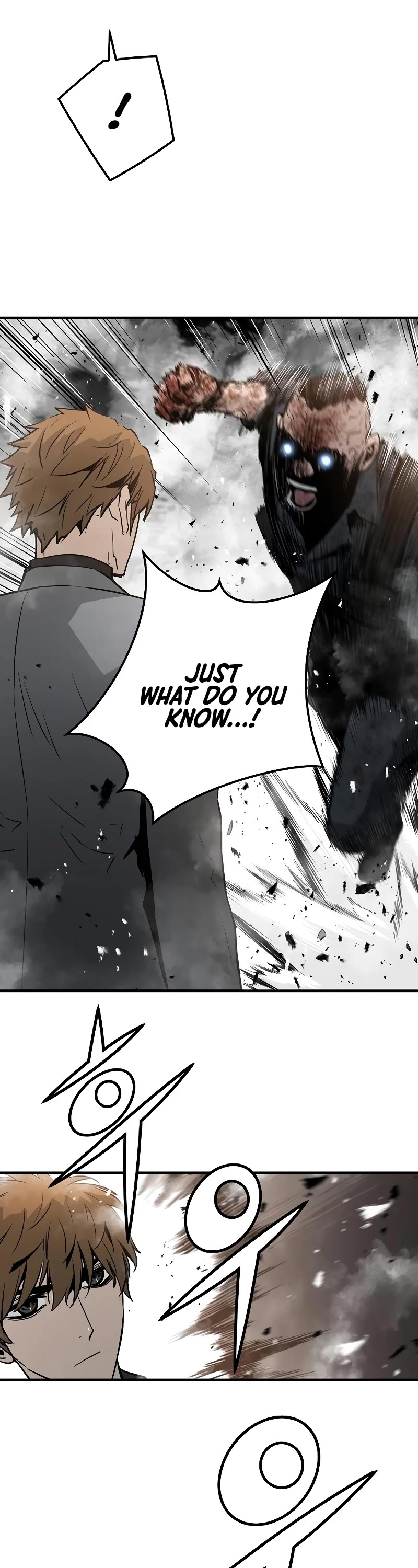 The Breaker: Eternal Force Chapter 49 page 35 - Chapter 49