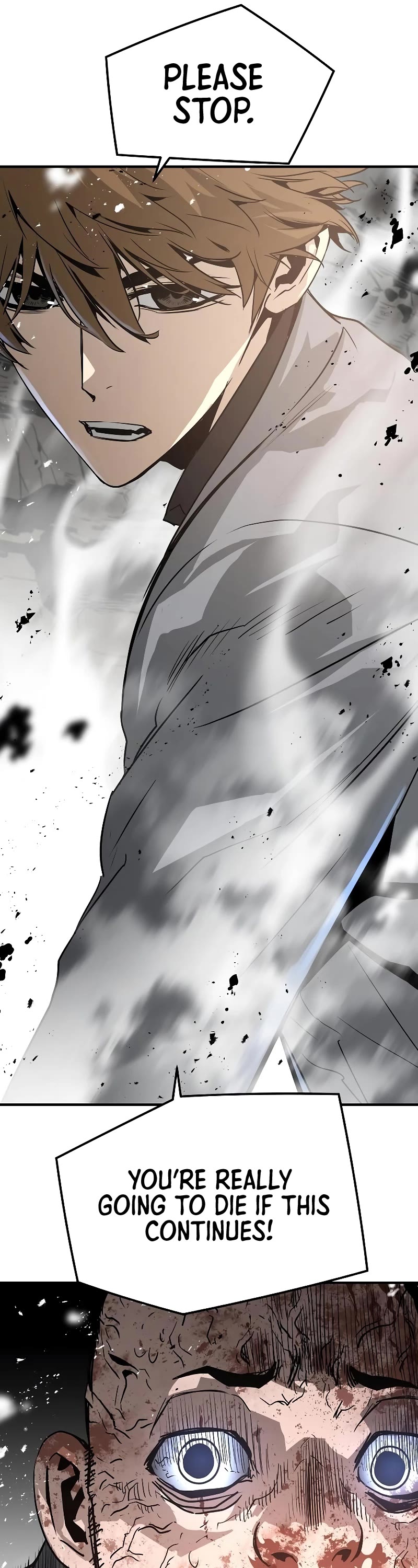 The Breaker: Eternal Force Chapter 49 page 38 - Chapter 49