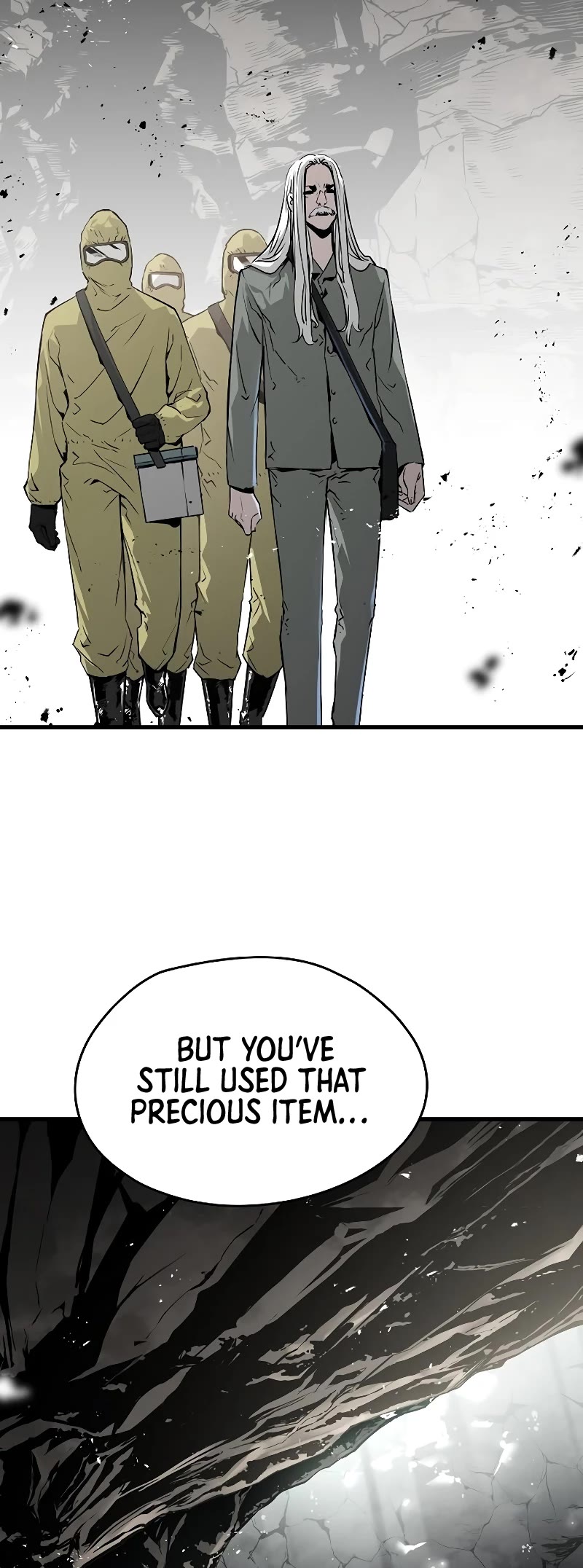 The Breaker: Eternal Force Chapter 49 page 40 - Chapter 49