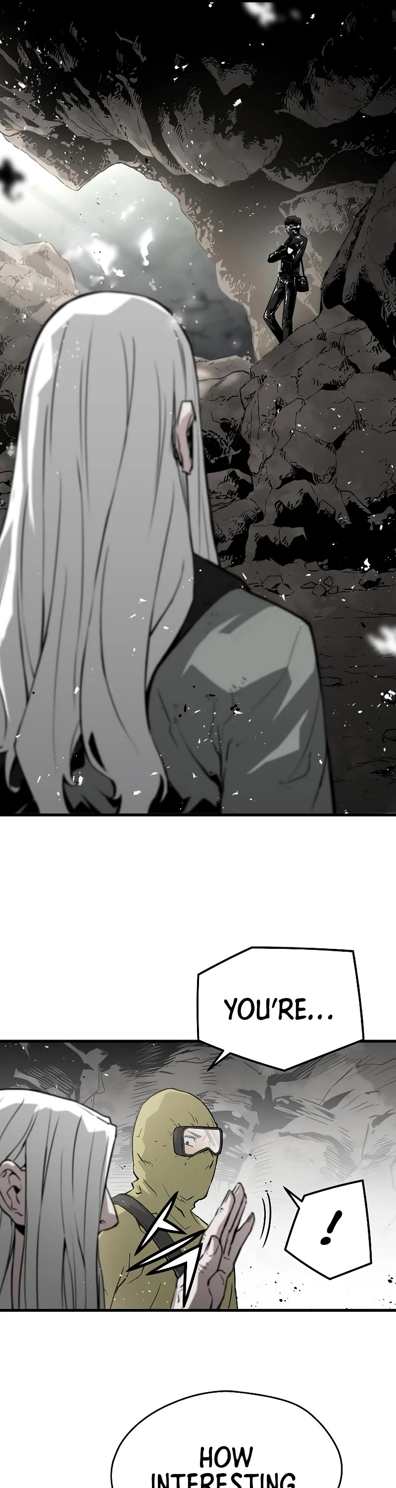 The Breaker: Eternal Force Chapter 49 page 42 - Chapter 49