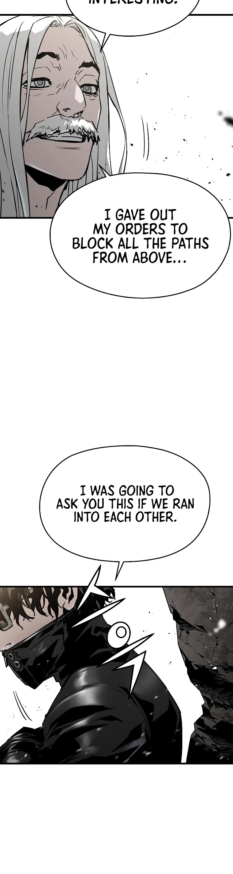 The Breaker: Eternal Force Chapter 49 page 43 - Chapter 49
