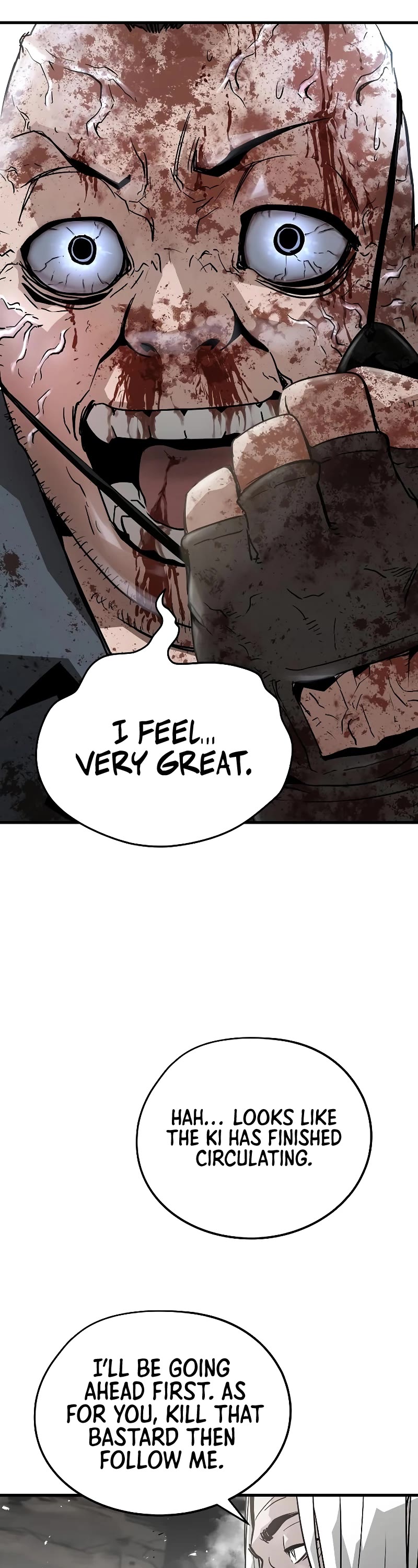 The Breaker: Eternal Force Chapter 49 page 6 - Chapter 49