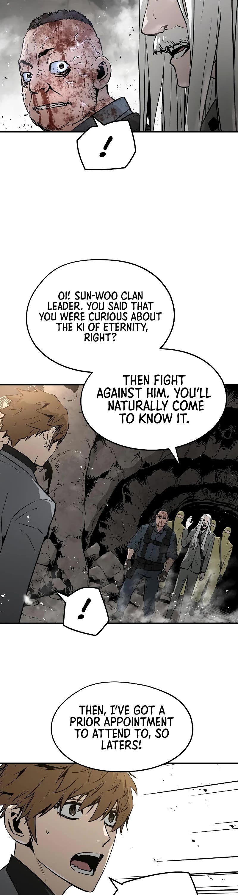 The Breaker: Eternal Force Chapter 49 page 7 - Chapter 49