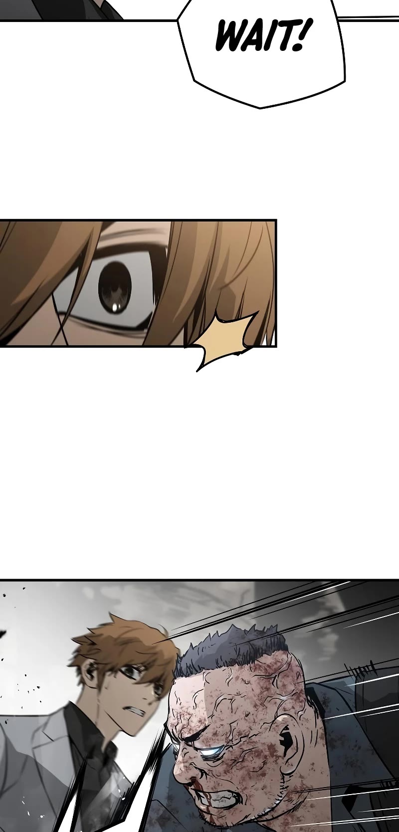 The Breaker: Eternal Force Chapter 49 page 8 - Chapter 49