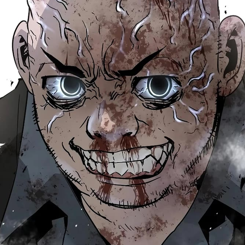 The Breaker: Eternal Force Chapter 49 cover