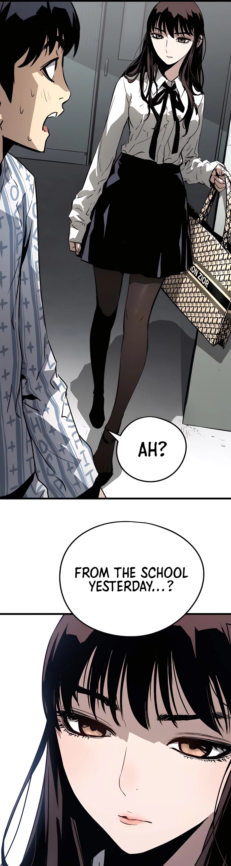 The Breaker: Eternal Force Chapter 5 page 10 - Chapter 5