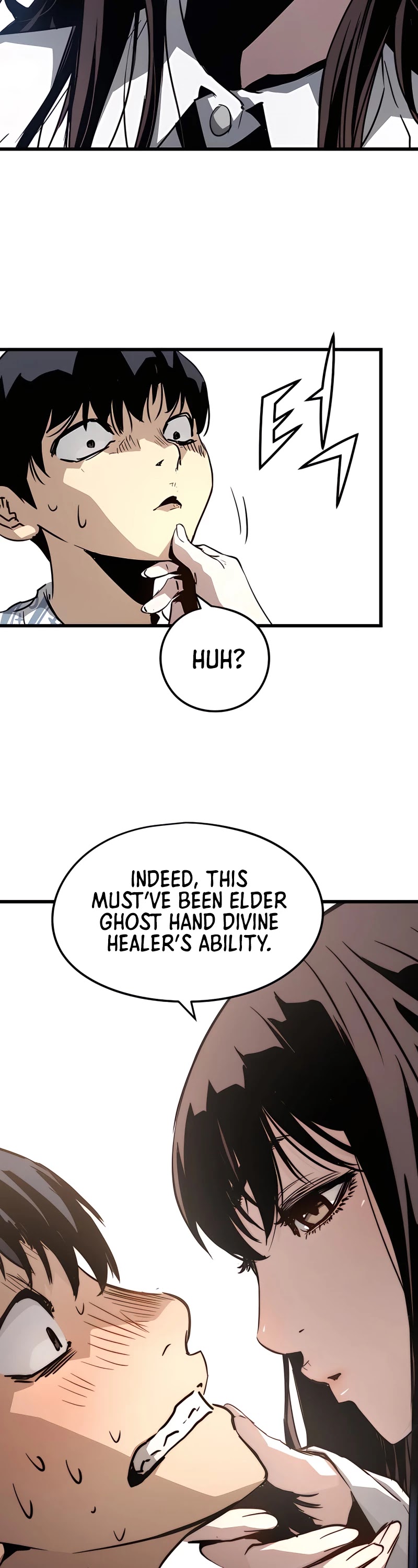 The Breaker: Eternal Force Chapter 5 page 11 - Chapter 5