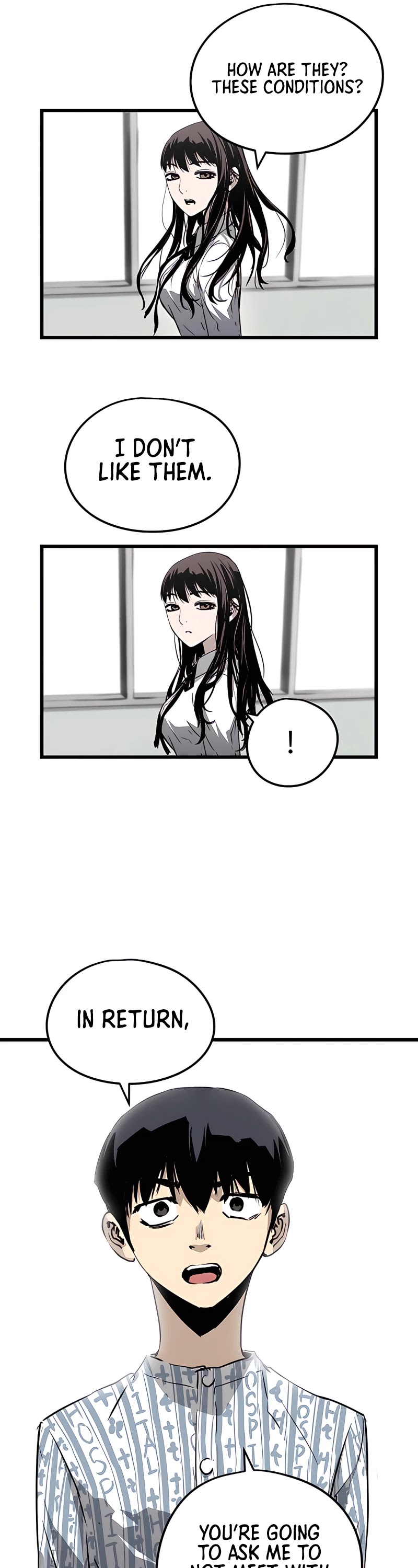 The Breaker: Eternal Force Chapter 5 page 14 - Chapter 5