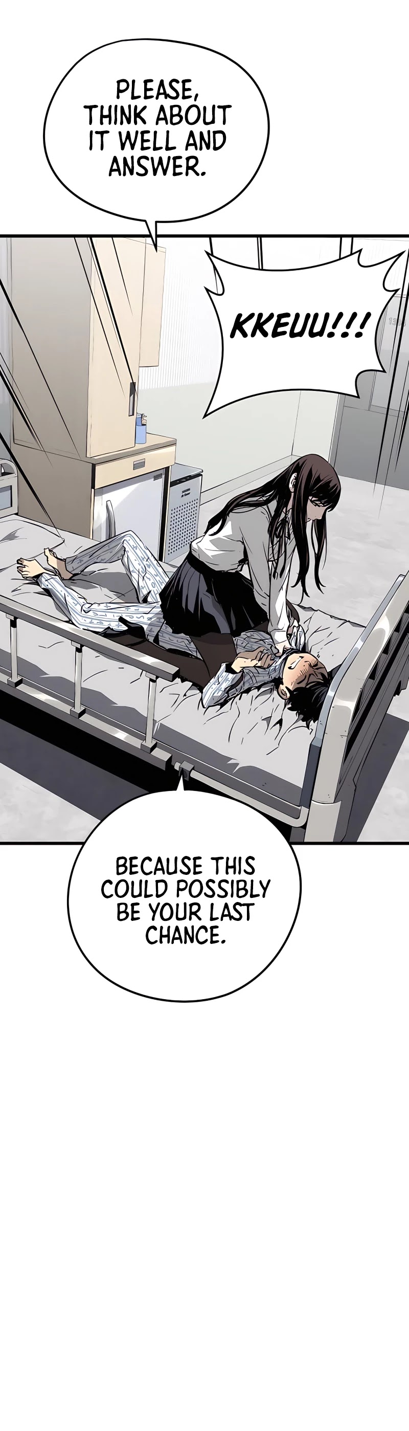 The Breaker: Eternal Force Chapter 5 page 21 - Chapter 5