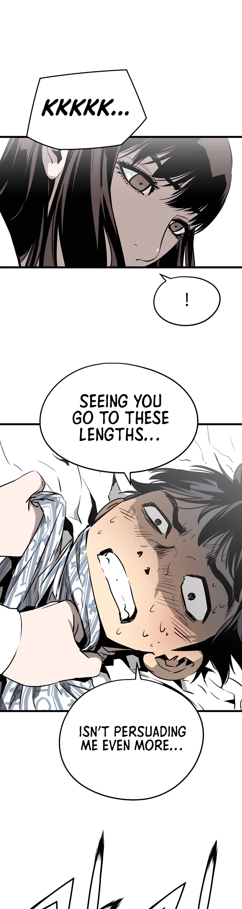 The Breaker: Eternal Force Chapter 5 page 22 - Chapter 5