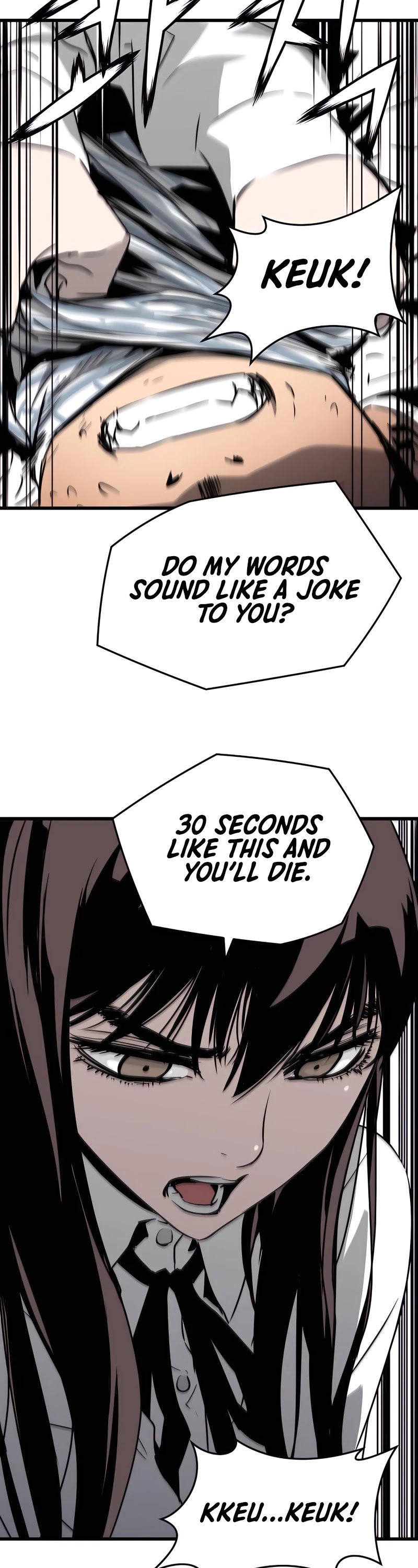 The Breaker: Eternal Force Chapter 5 page 23 - Chapter 5