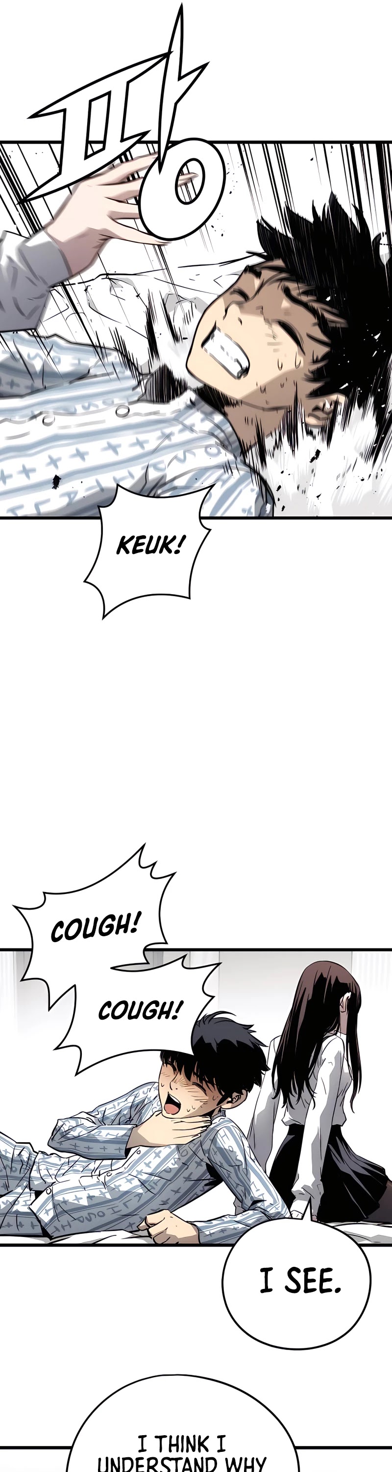 The Breaker: Eternal Force Chapter 5 page 26 - Chapter 5