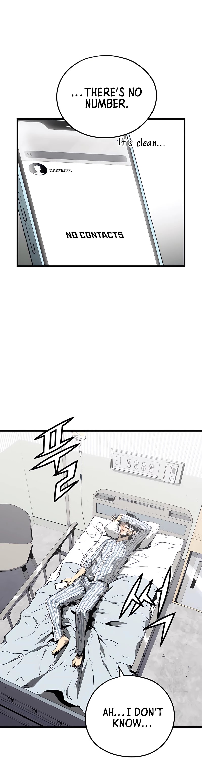 The Breaker: Eternal Force Chapter 5 page 3 - Chapter 5