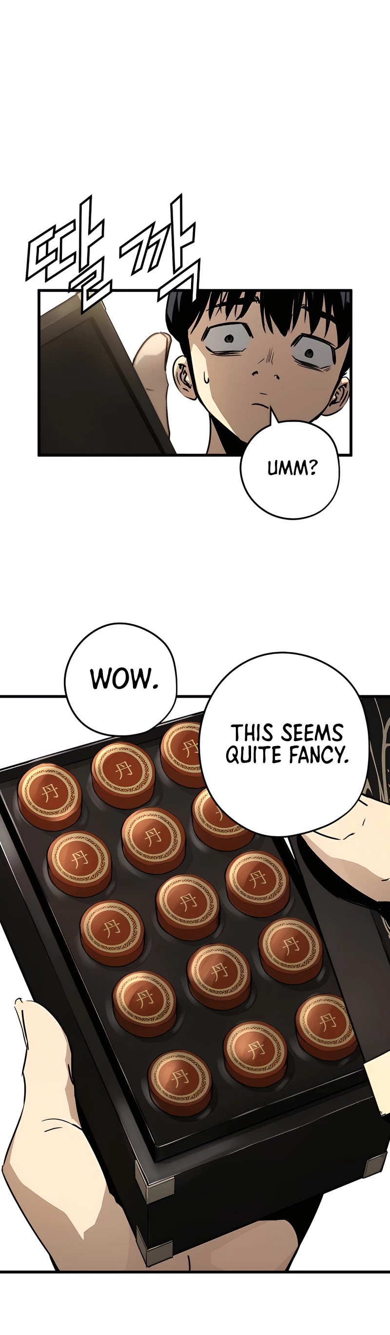 The Breaker: Eternal Force Chapter 5 page 49 - Chapter 5