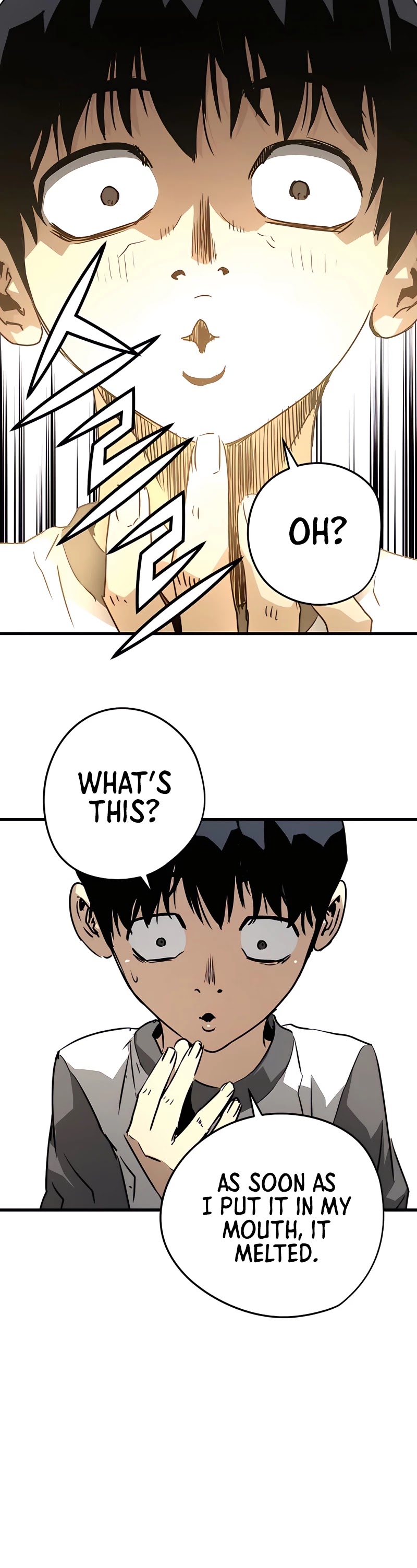 The Breaker: Eternal Force Chapter 5 page 51 - Chapter 5