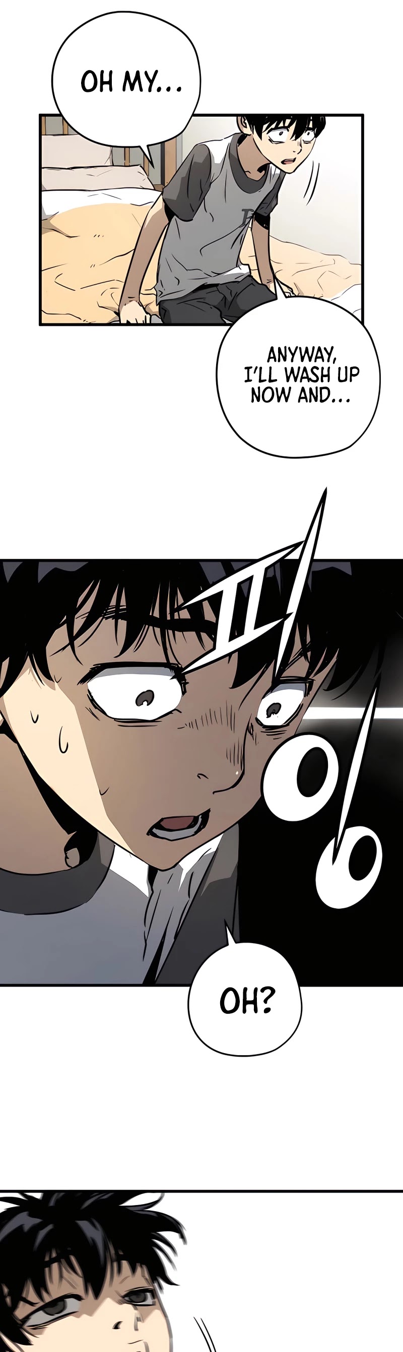 The Breaker: Eternal Force Chapter 5 page 52 - Chapter 5