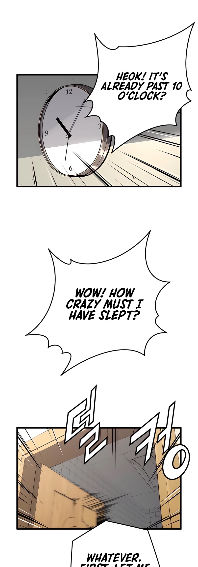 The Breaker: Eternal Force Chapter 5 page 56 - Chapter 5
