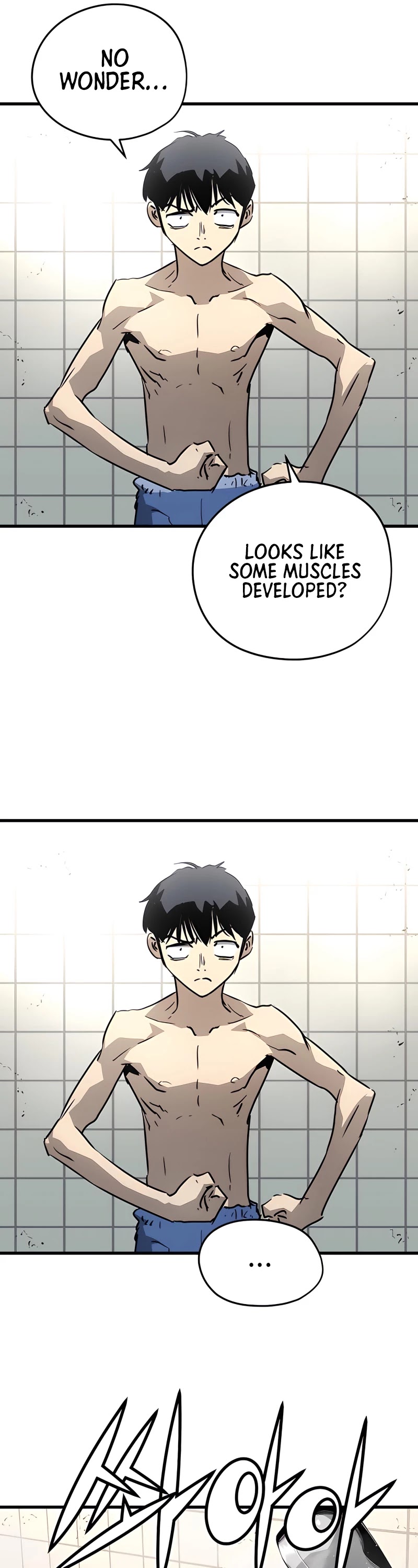The Breaker: Eternal Force Chapter 5 page 58 - Chapter 5