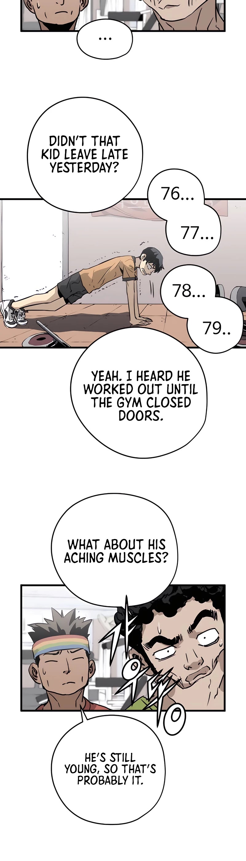 The Breaker: Eternal Force Chapter 5 page 61 - Chapter 5