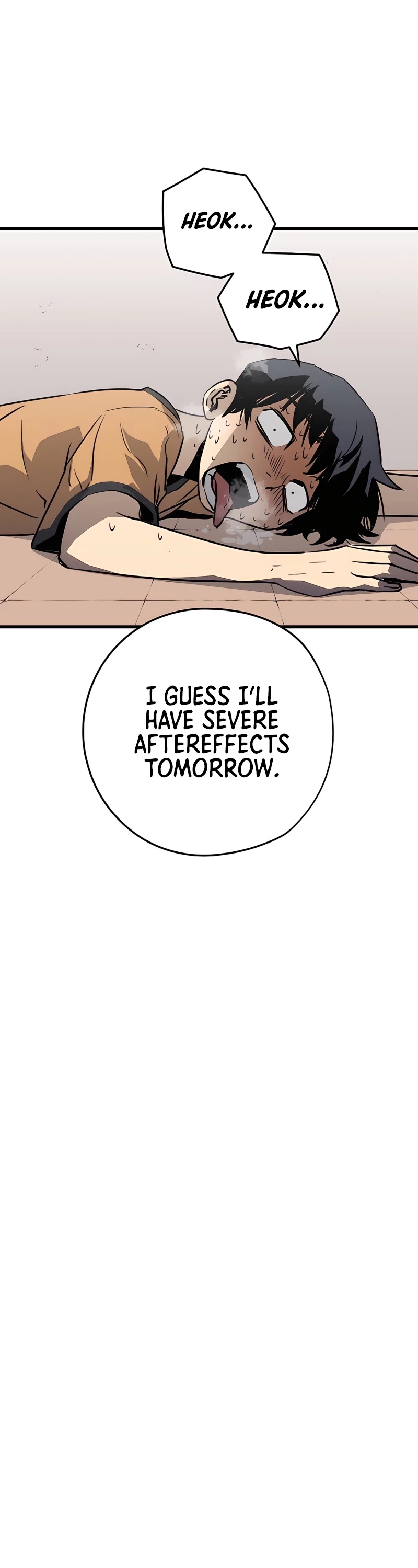 The Breaker: Eternal Force Chapter 5 page 62 - Chapter 5