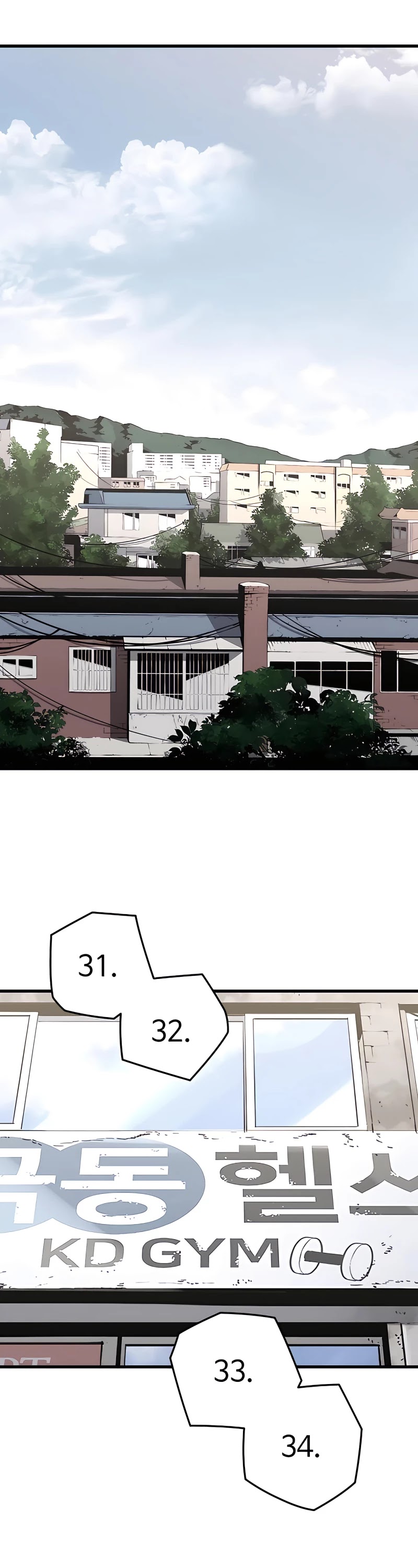 The Breaker: Eternal Force Chapter 5 page 63 - Chapter 5