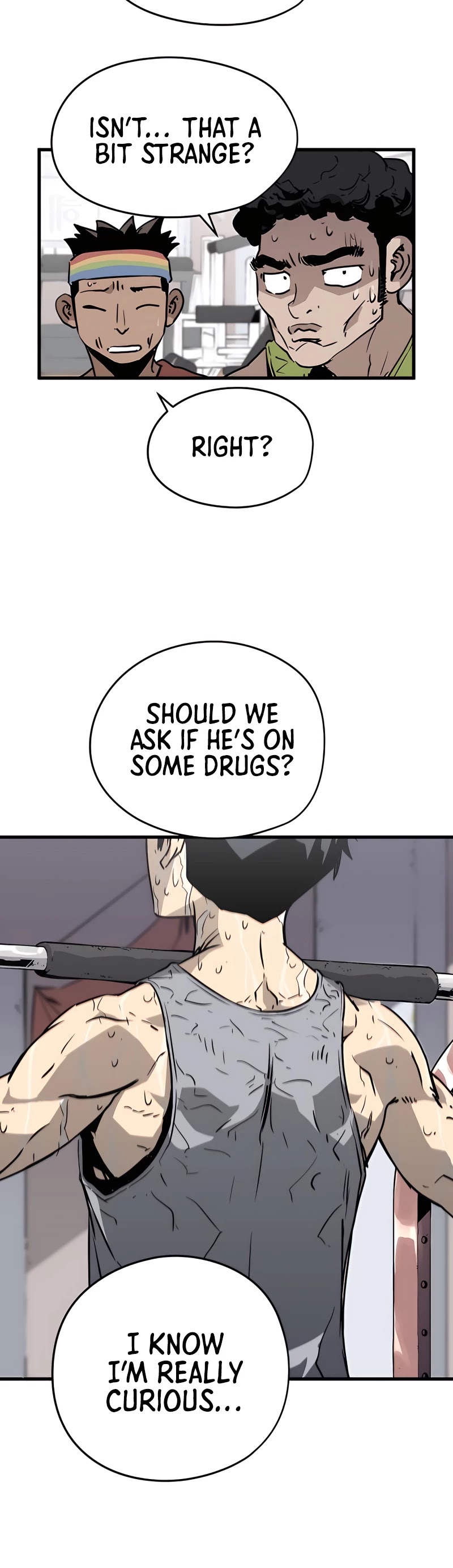 The Breaker: Eternal Force Chapter 5 page 65 - Chapter 5