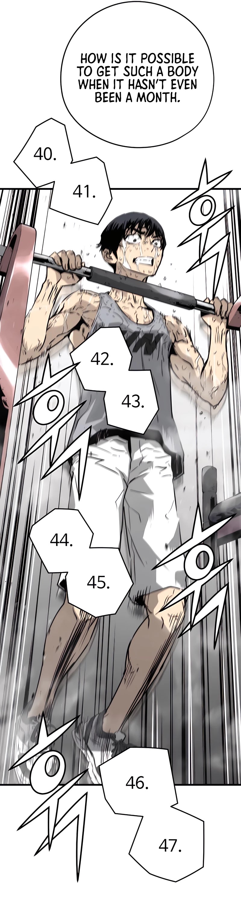 The Breaker: Eternal Force Chapter 5 page 66 - Chapter 5