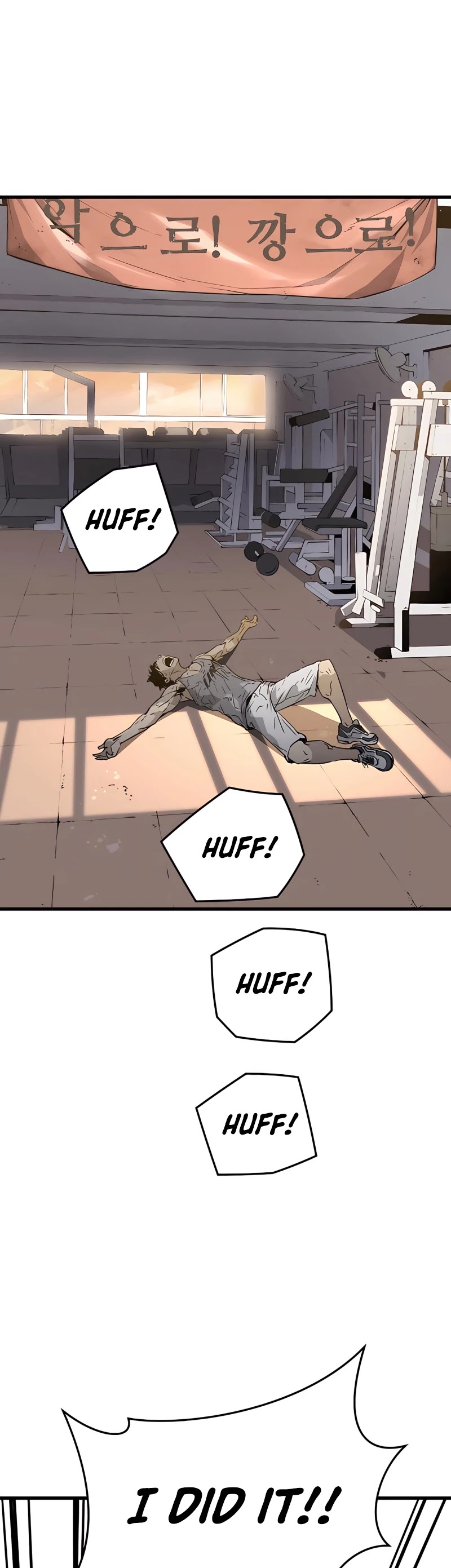 The Breaker: Eternal Force Chapter 5 page 68 - Chapter 5