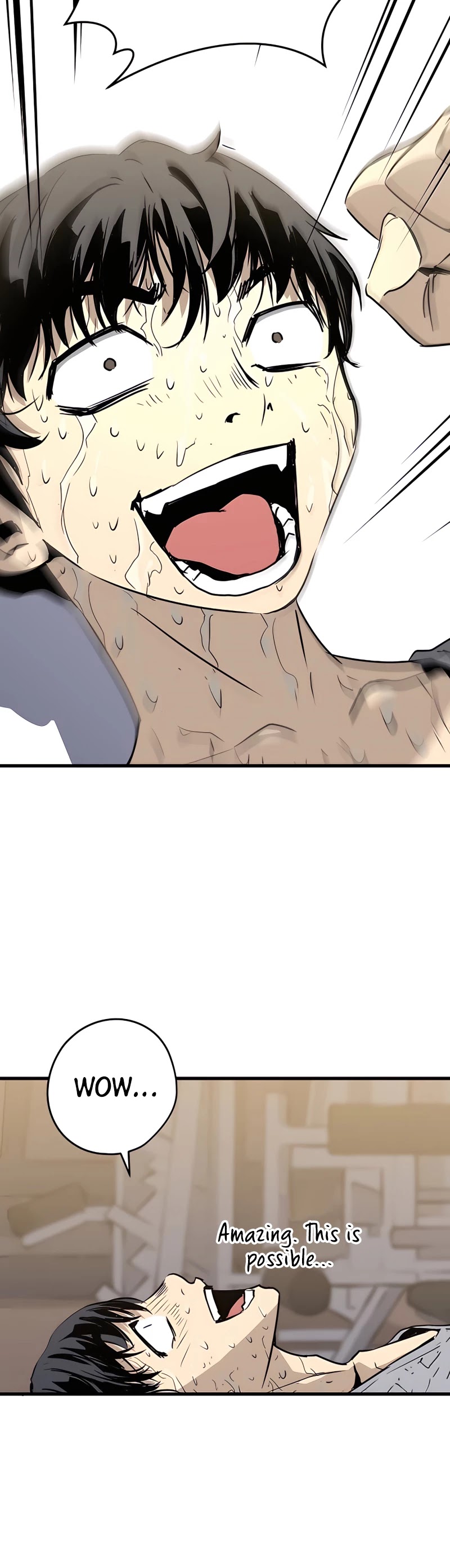 The Breaker: Eternal Force Chapter 5 page 69 - Chapter 5