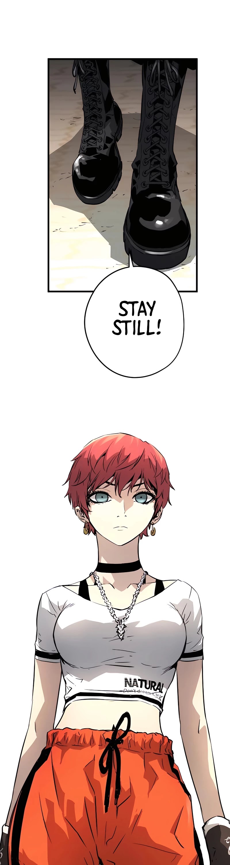 The Breaker: Eternal Force Chapter 5 page 75 - Chapter 5