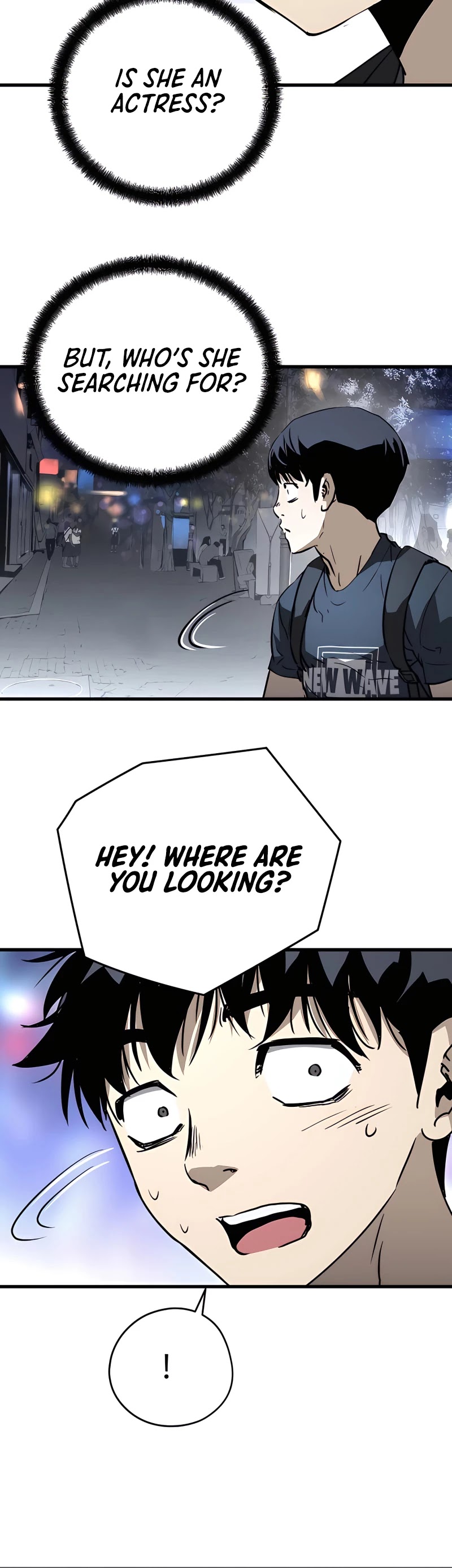 The Breaker: Eternal Force Chapter 5 page 77 - Chapter 5