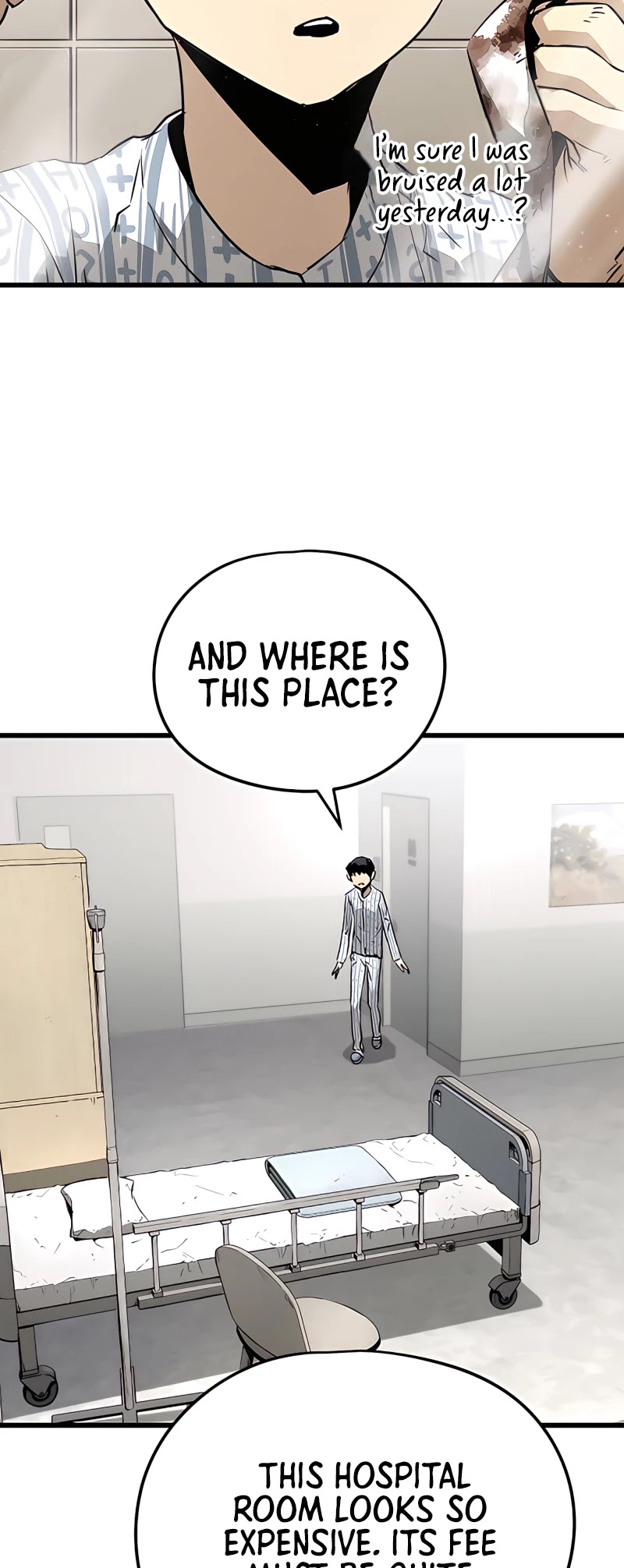 The Breaker: Eternal Force Chapter 5 page 8 - Chapter 5