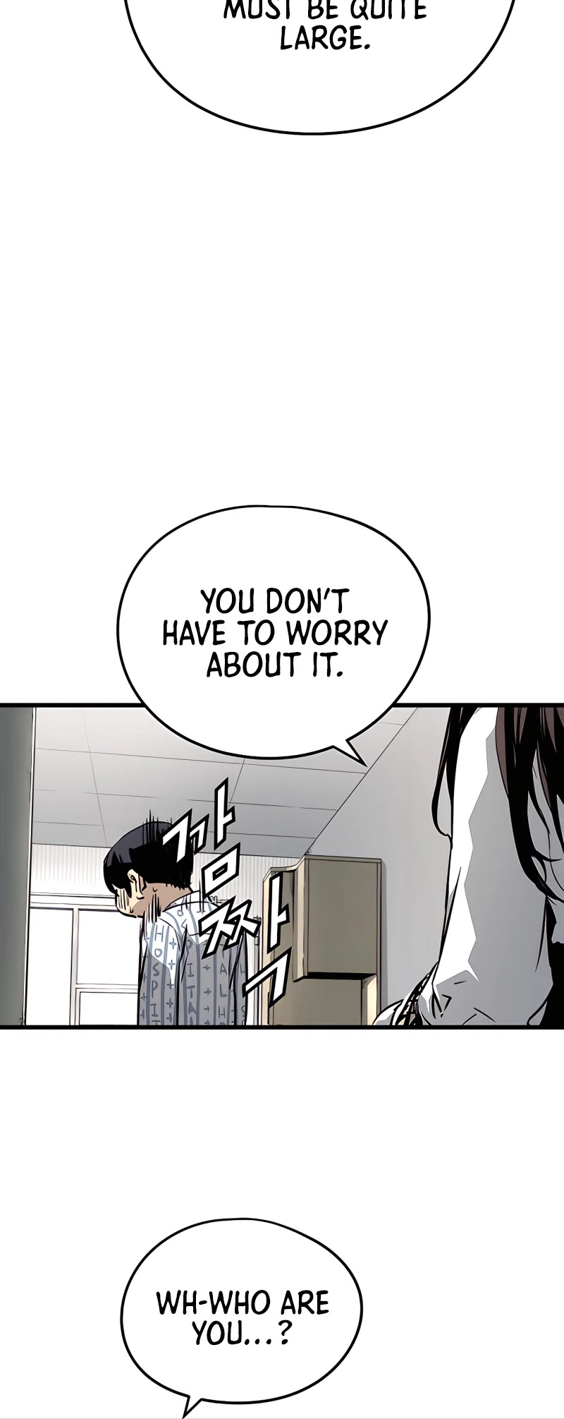 The Breaker: Eternal Force Chapter 5 page 9 - Chapter 5
