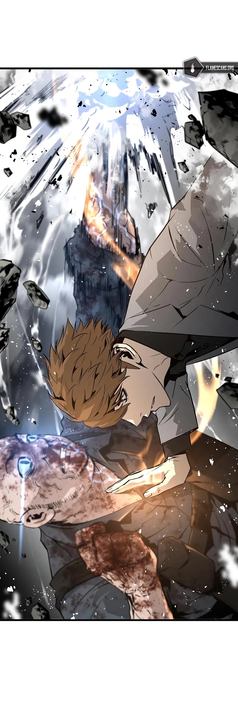 The Breaker: Eternal Force Chapter 50 page 11 - Chapter 50