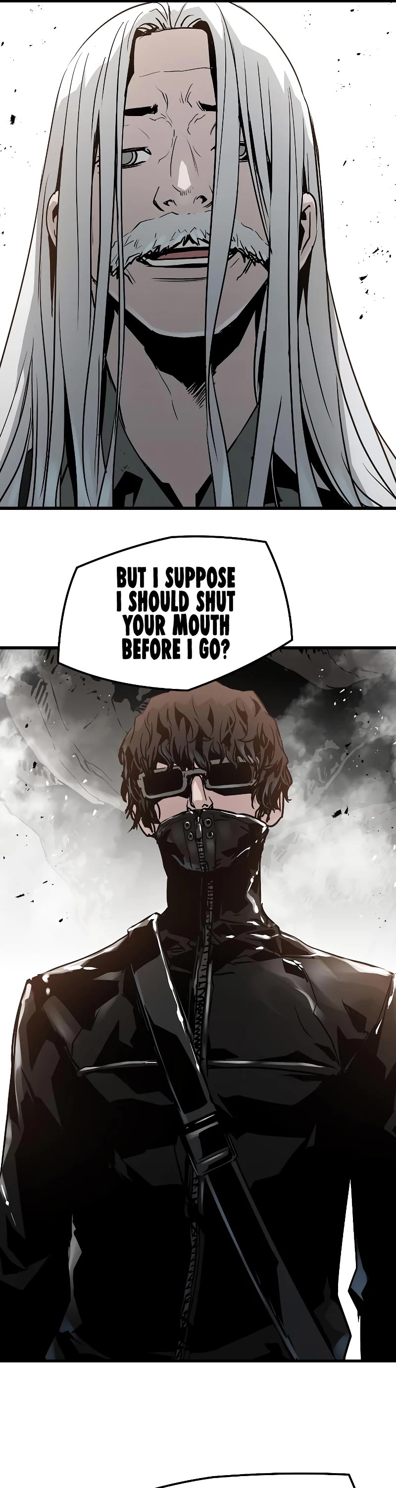 The Breaker: Eternal Force Chapter 50 page 17 - Chapter 50