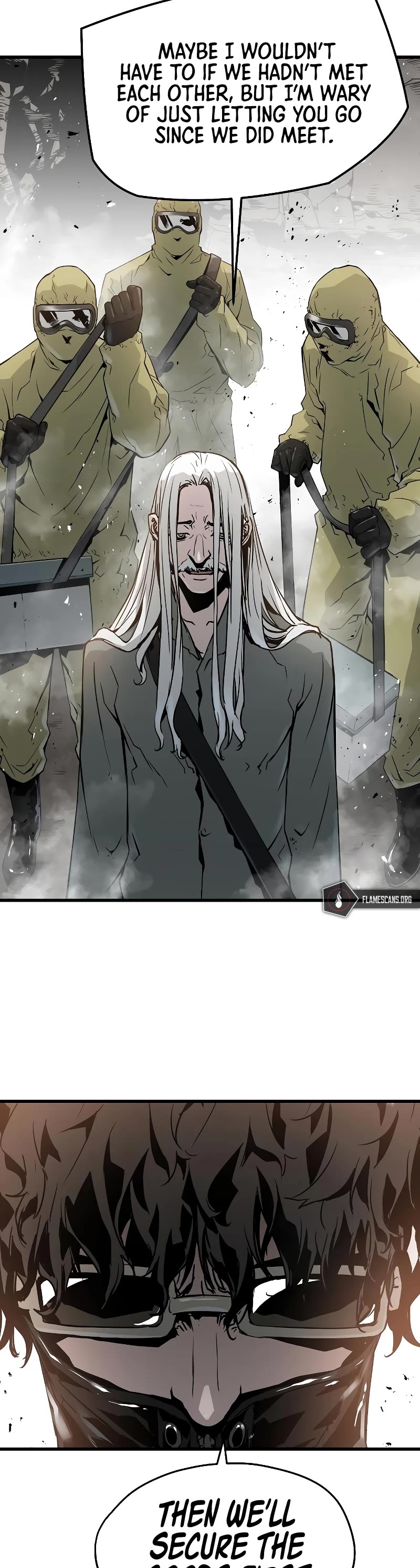 The Breaker: Eternal Force Chapter 50 page 18 - Chapter 50