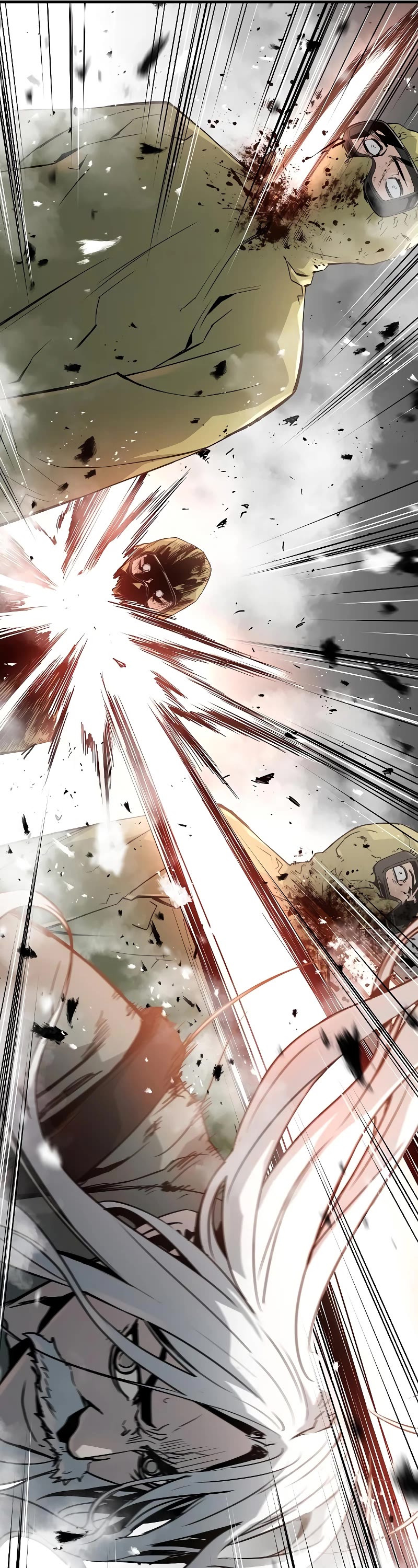 The Breaker: Eternal Force Chapter 50 page 20 - Chapter 50