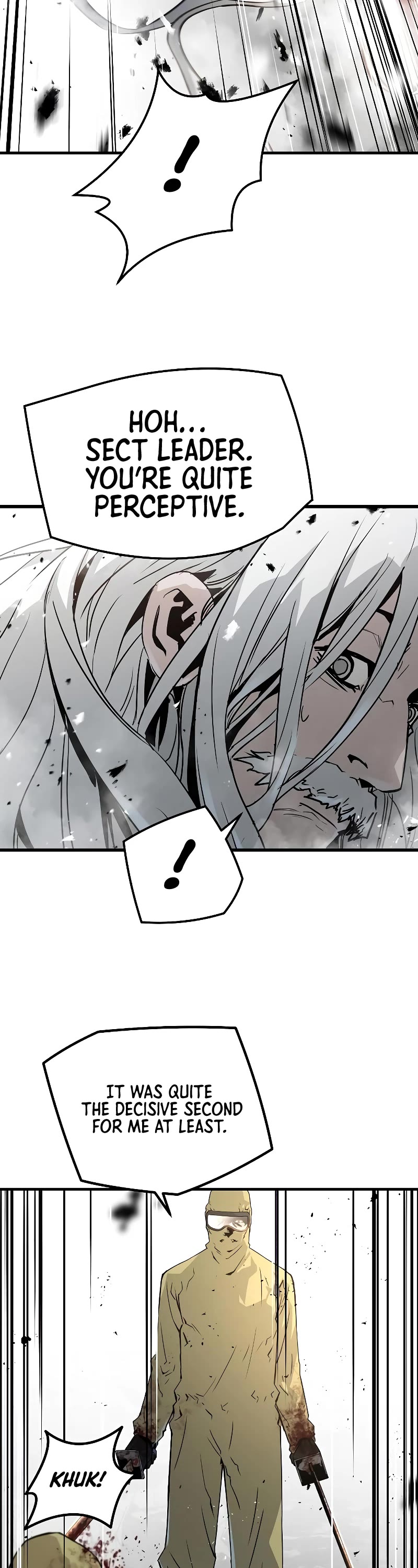 The Breaker: Eternal Force Chapter 50 page 21 - Chapter 50