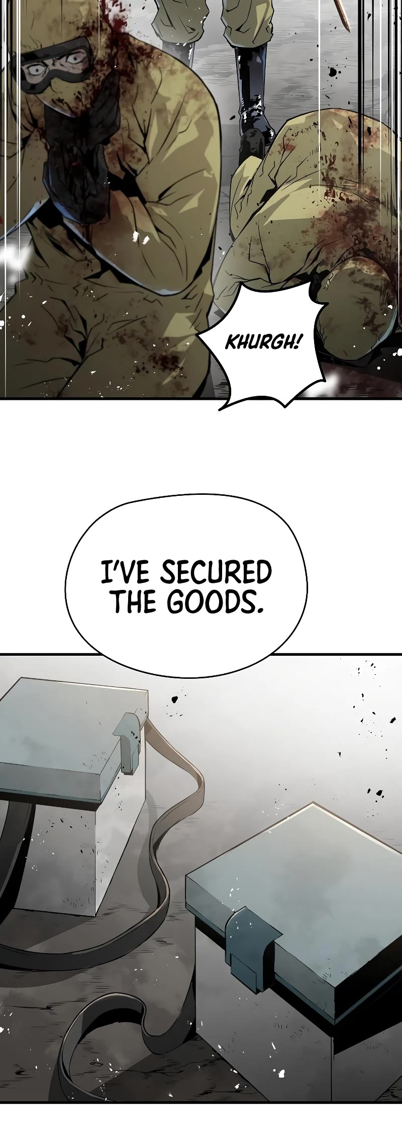 The Breaker: Eternal Force Chapter 50 page 22 - Chapter 50