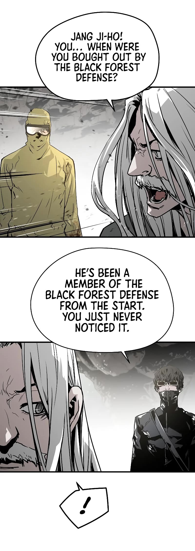 The Breaker: Eternal Force Chapter 50 page 23 - Chapter 50
