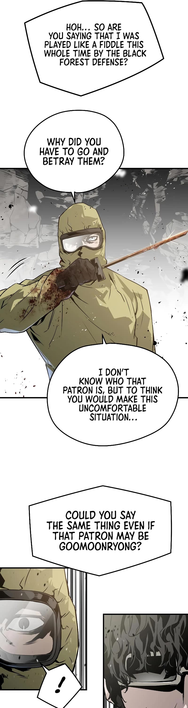 The Breaker: Eternal Force Chapter 50 page 24 - Chapter 50