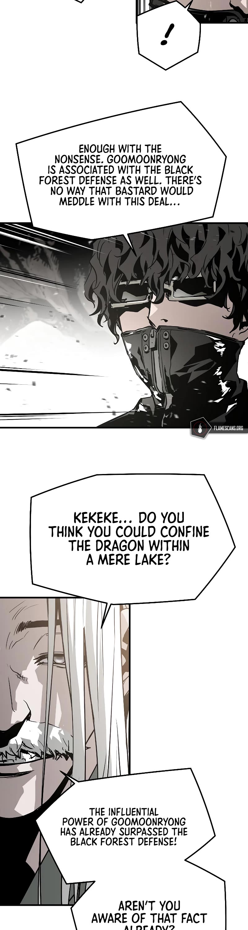 The Breaker: Eternal Force Chapter 50 page 25 - Chapter 50