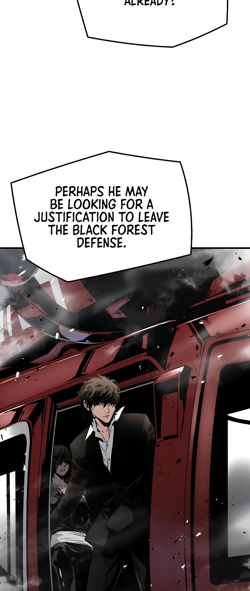 The Breaker: Eternal Force Chapter 50 page 26 - Chapter 50