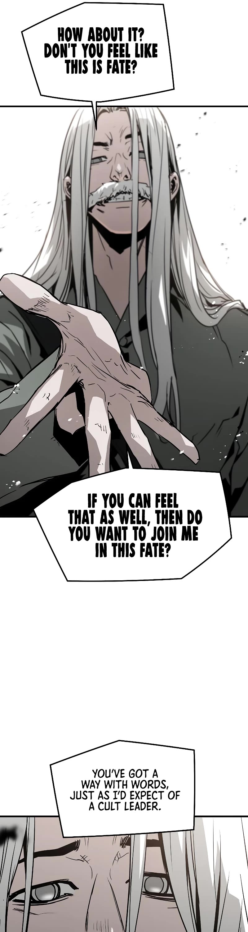 The Breaker: Eternal Force Chapter 50 page 28 - Chapter 50