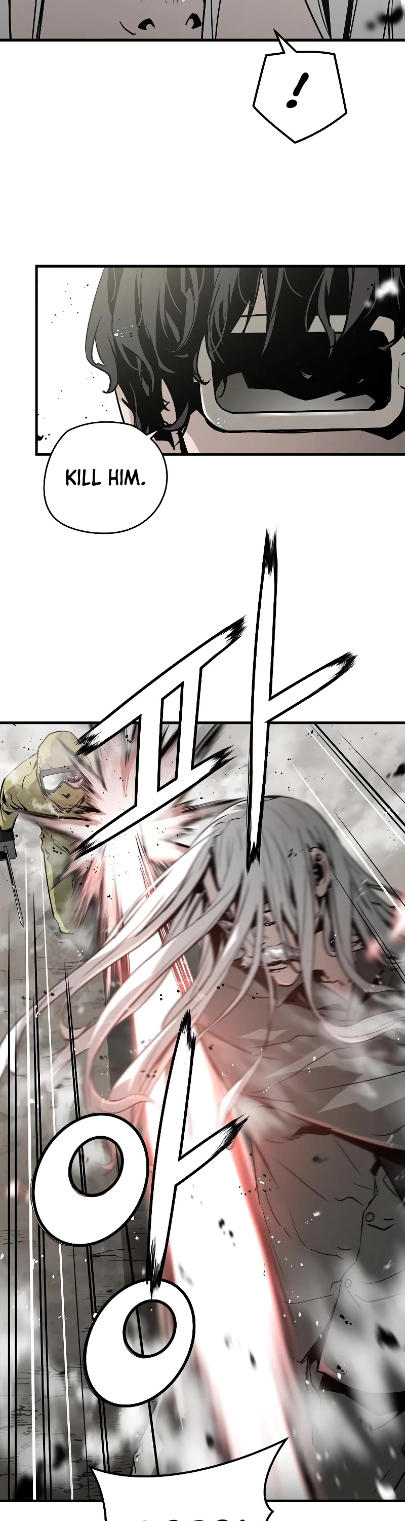 The Breaker: Eternal Force Chapter 50 page 29 - Chapter 50