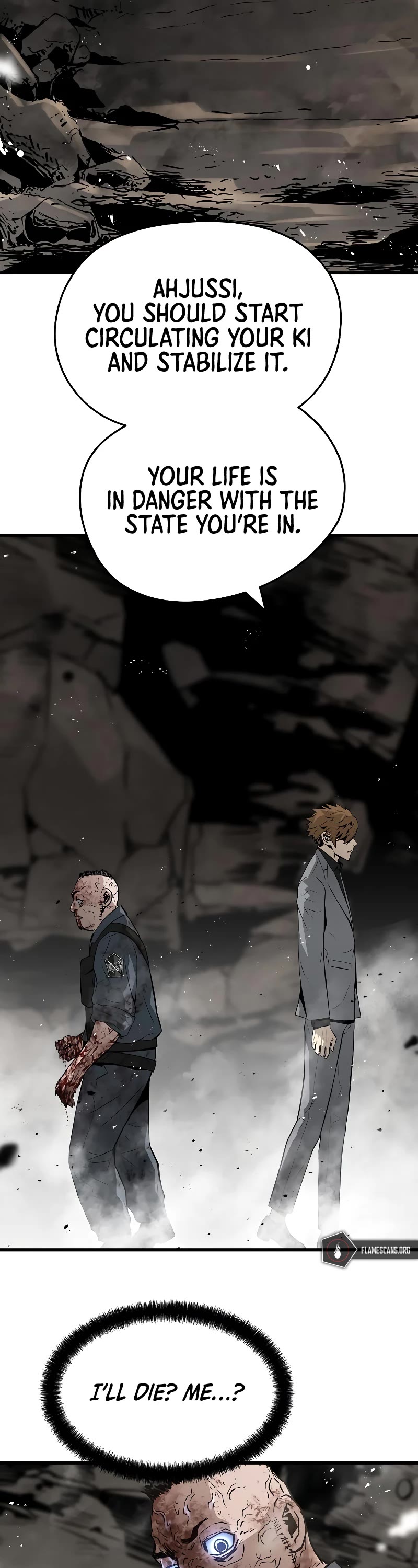 The Breaker: Eternal Force Chapter 50 page 3 - Chapter 50