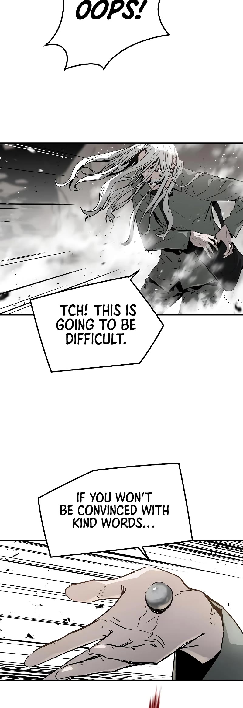 The Breaker: Eternal Force Chapter 50 page 30 - Chapter 50
