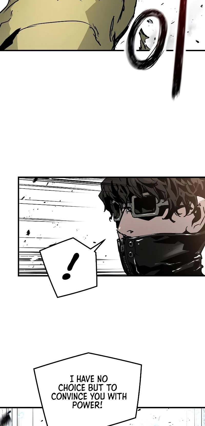 The Breaker: Eternal Force Chapter 50 page 34 - Chapter 50