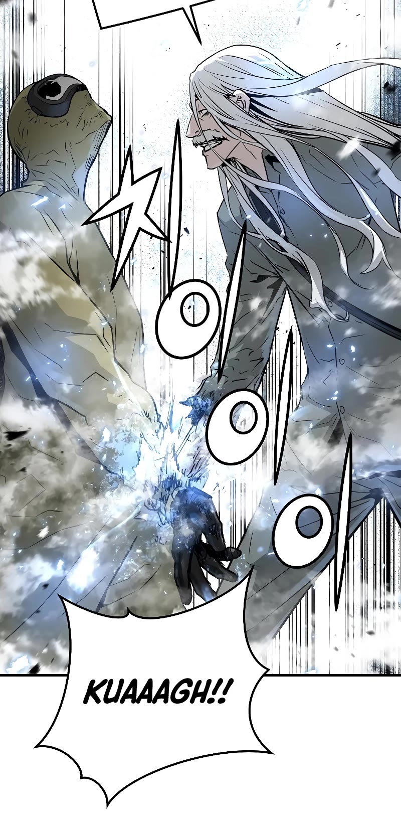 The Breaker: Eternal Force Chapter 50 page 35 - Chapter 50