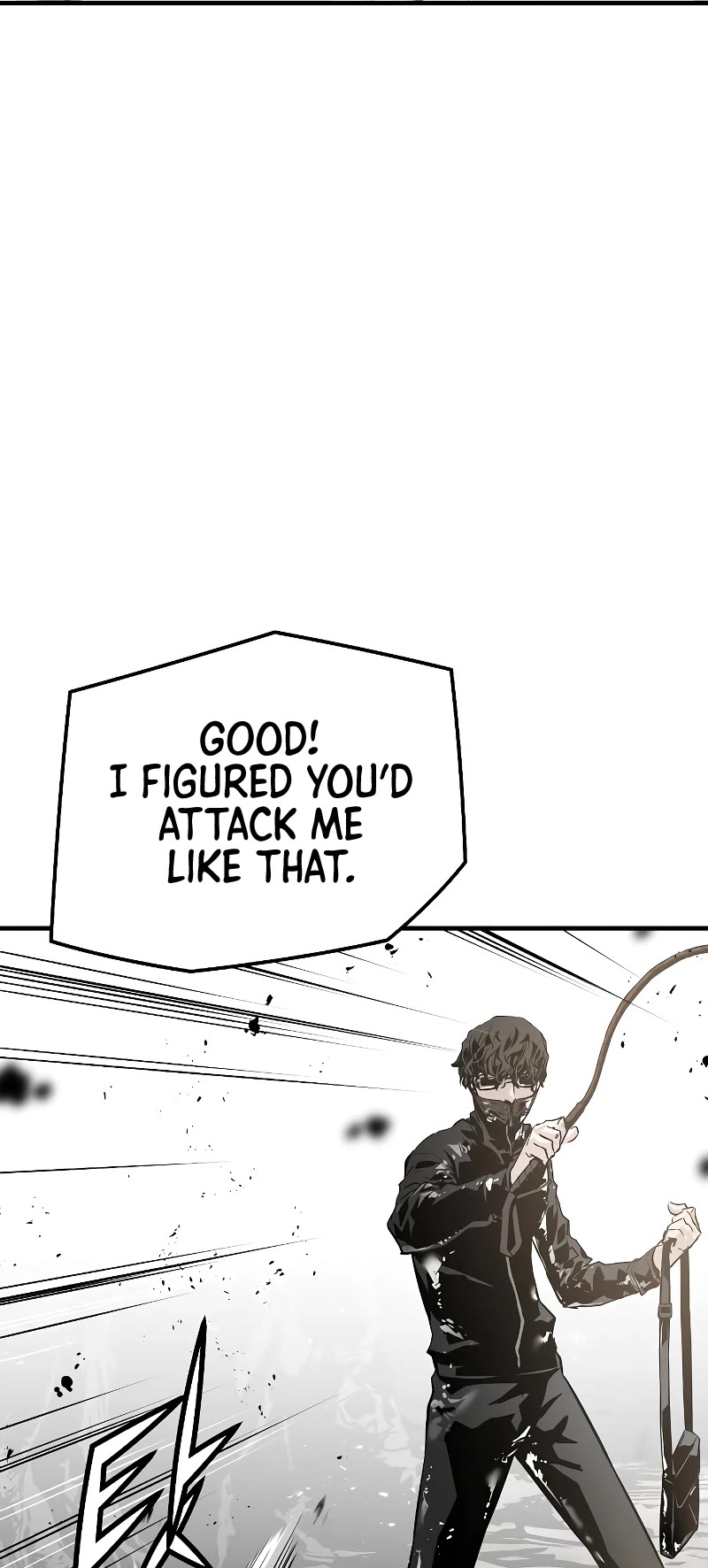 The Breaker: Eternal Force Chapter 50 page 37 - Chapter 50